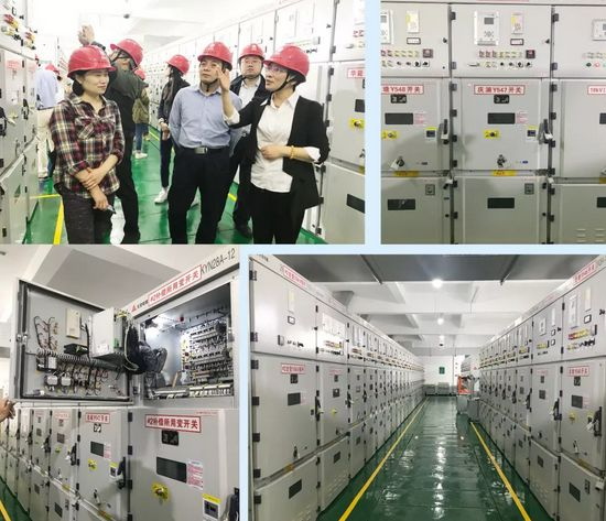 置恒電氣受邀參加國家標準《35kV及以下標準化保護裝置通用技術要求》起草工作組會(hui) 議