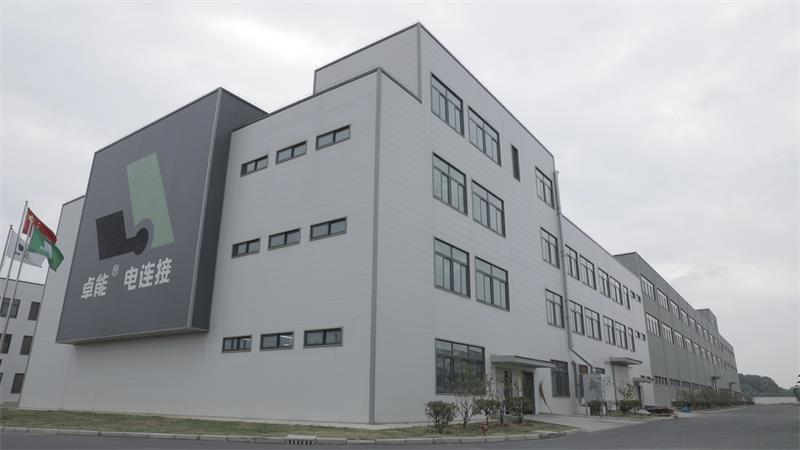 置恒18新利正网電氣科技(滁州)有限公司