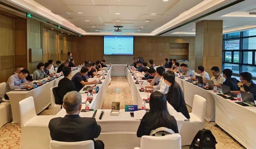 中國電池工業(ye) 協會(hui) 參會(hui) 單位