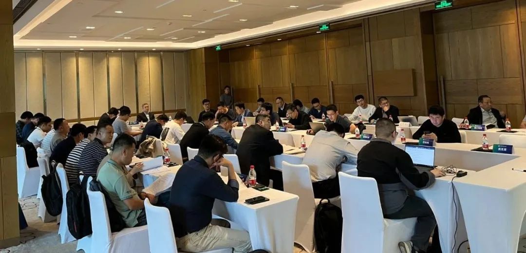 中國電池工業(ye) 協會(hui) 參會(hui) 單位