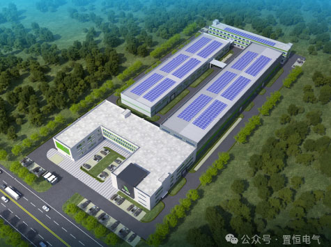置恒18新利正网二期工程開工大吉