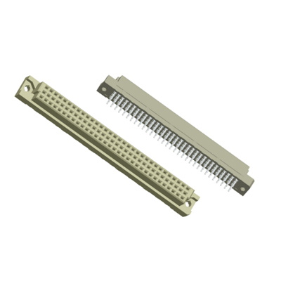 DIN41612結構C-三排標準型J0903係列-母連接器