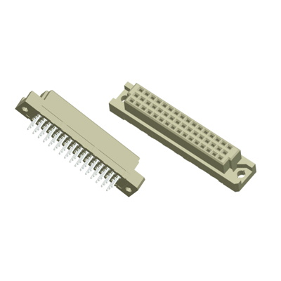 DIN41612結構C/2-三排短型J0923係列-母連接器