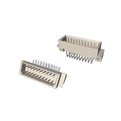 DIN41612結構C/3-三排迷你型J0933係列-公連接器