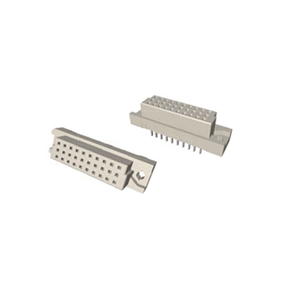 DIN41612結構C/3-三排迷你型J0933係列-母連接器