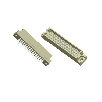 DIN41612結構R/2-三排短反型J0928係列-公連接器