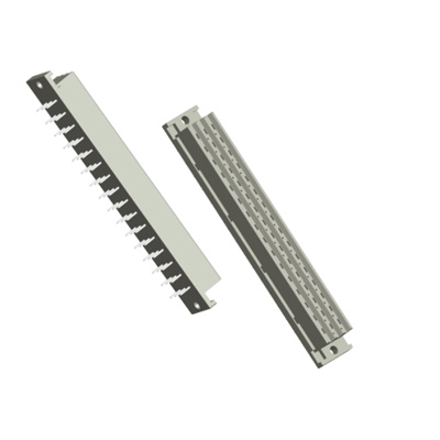 DIN41612結構F薄-三排標準型J0906係列-母連接器