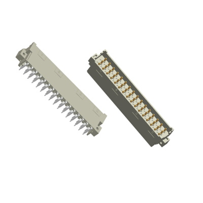 DIN41612結構F-三排標準型J0906係列-公連接器