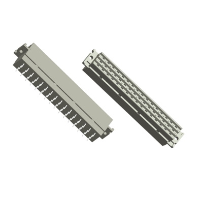 DIN41612結構F-三排標準型J0906係列-母連接器