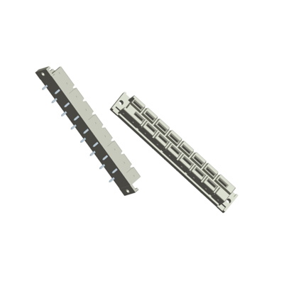 DIN41612結構H15-三排標準型J0906係列-母連接器