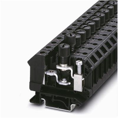 螺帽式保險絲端子 JK10-DRHESI係列